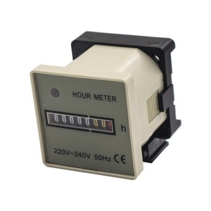 Minuteur hexagonal HM-2 pour rail DIN, 220-240V 50Hz, pour climatiseur industriel - Product Image 4