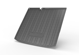Pièces d'auto professionnel meilleure vente est nettoyage Tpo tapis de voiture tapis de coffre plateau de coffre doublure de cargaison pour Renault Arkana hybride 2023 - Product Image 3