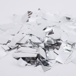 الجملة مخصص حزب الديكور احباط المناديل الورقية القابلة للتحلل ورقة الزفاف القلب النثار - Product Image 4