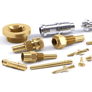 OEM đồng đúc dịch vụ nhà sản xuất kim loại đồng thau đúc chết bộ phận sản phẩm - Product Image 3