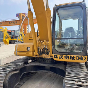 Utilisé presque neuf pour l'excavatrice Cat 320C 20 tonnes Livraison rapide Forte puissance 306D 308C avec composants centraux Pompe moteur PLC - Product Image 1