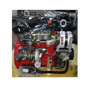 Original Cummins ISF 2.8 Engine Assembly ISF2.8 Truck Engine