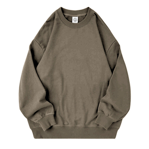 <span class=keywords><strong>Felpe</strong></span> TONGYANG da <span class=keywords><strong>Uomo</strong></span> <span class=keywords><strong>Senza</strong></span> <span class=keywords><strong>Cappuccio</strong></span>, Girocollo Casual in 100% <span class=keywords><strong>Cotone</strong></span>, Personalizzabili con Stampa o Ricamo - Product Image 4