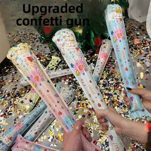 자동 풍선 불꽃 놀이 스틱 다용도 생일 파티 이벤트 분위기 소품 축제 용품 결혼식 모임 - Product Image 1