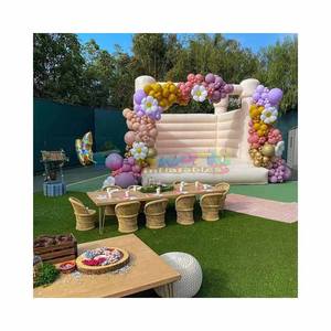 <span class=keywords><strong>Casa</strong></span> de rebote para fiesta de boda, globo comercial para adultos y niños, combo de rebote, castillo inflable, <span class=keywords><strong>casa</strong></span> de rebote con soplador deslizante - Product Image 1