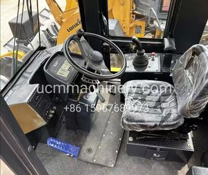 รถตักตีนตะขาบมือสอง3ตันรถตักดินระบบไฮดรอลิกขนาดเล็ก835 835ชั่วโมงรถตักดิน Clg862h 856 862 - Product Image 4