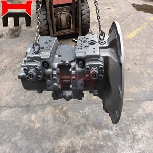 ปั๊มหลักสำหรับรถขุด PC400-6 PC450-7 PC400-7 PC400-8 รุ่น 708-2H-00460 708-2H-00027 708-2H-00450 ปั๊มไฮดรอลิก - Product Image 1