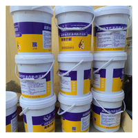 Vente en gros de polymère liquide bitume asphalte bitumineux imperméabilisation apprêt SBS appliqué à froid revêtement imperméable pour toit extérieur