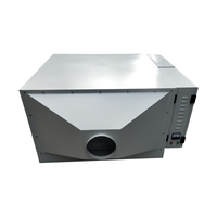 Précipitateur électrostatique de postbrûleur de torréfacteur de café Commercial ESP pour la machine de torréfacteur de café 12kg 15kg 30kg 60kg