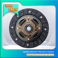 Kit d'embrayage à installation facile Zotye 2008/5008 4G15/4G18 – Disque, plateau de pression, roulement de débrayage – Pièces de transmission manuelle