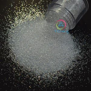 <strong>Wholesale</strong> Ultra Fine White Diamond Cosmetic Glitter for Nail Art Resin Art <strong>Snow</strong> <strong>Globe</strong> Tumbler Craft - Product Image 1