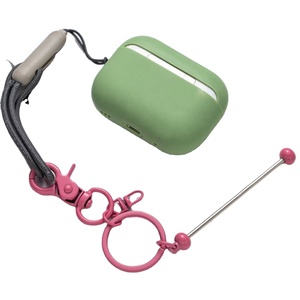 <b>Custom</b> DIY Beaded <b>Keychains</b> | Colorful Gradient Beaded <b>Keychains</b> for Promotional Gifts & Crafts - Product Image 4