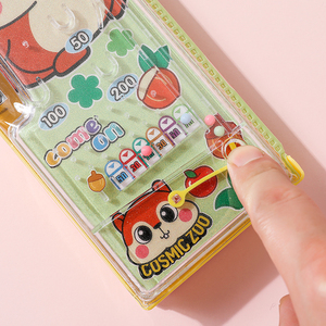 <span class=keywords><strong>Astuccio</strong></span> per Matite KM <span class=keywords><strong>Personalizzabile</strong></span> Creativo a Cartoni Animati Grande Capacità Magnetico Impermeabile Carino in Plastica e Metallo per Studenti - Product Image 4