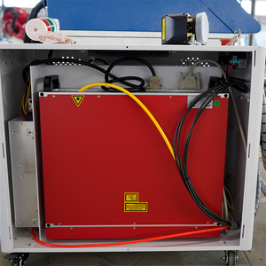 <b>Laser</b> Rust <b>Cleaning</b> <b>Machine</b> Wood 100w 200w 300w 50w 100w Pulse Fiber Handheld <b>Laser</b> <b>Cleaning</b> - Product Image 5