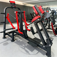 Équipement d'entraînement de force des jambes de qualité commerciale, directement de l'usine, machine d'extension des jambes pour usage en salle