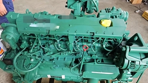 Repuestos Completos para Motor de Excavadora EC210CL D6E para Equipo Pesado - Product Image 1