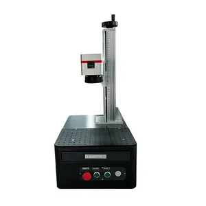 Máy Khắc Laser Sợi Nhỏ Cnc Chất Lượng Cao Khắc Kim Loại Cnc