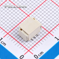 Connecteur fil-carte PSCCONN GH 3 broches, pas de 1,25 mm, connecteur terminal compact compatible avec JST