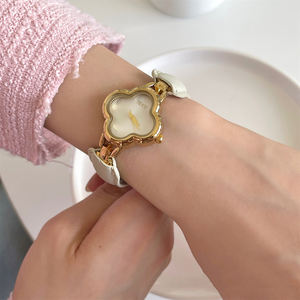 Orologi da <span class=keywords><strong>Donna</strong></span> Luoyan, Accessori di Gioielleria, <span class=keywords><strong>Orologio</strong></span> <span class=keywords><strong>Digitale</strong></span> al Quarzo con Cinturino in Vera Pelle e Acciaio Inossidabile - Product Image 5