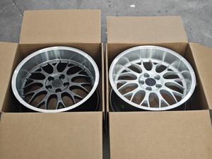 YQ nouveau Design jantes de voiture en alliage d'aluminium 18 pouces 5X108 argent ML jantes à lèvre profonde pour <span class=keywords><strong>Volvo</strong></span> <span class=keywords><strong>V90</strong></span> V60 S90 S60 CX40 CX60 CX90 S40 - Product Image 6