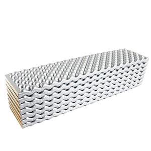 Senderismo camping <span class=keywords><strong>Fold</strong></span> Alu Silver <span class=keywords><strong>Sleeping</strong></span> Pads Colchoneta de espuma de celda cerrada - Product Image 1