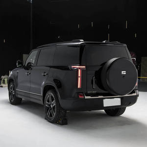 Rox Stone 01 Voiture hybride Polar Stone 01 SUV électrique 2024 Jishi 01 Voitures électriques Prix d'usine <span class=keywords><strong>4X4</strong></span> Occasion 0km Véhicules <span class=keywords><strong>à</strong></span> énergie nouvelle - Product Image 1