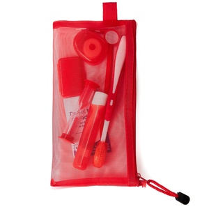 Kit ortodontico con 8 filo interdentale manuale per l'igiene orale Set di plastica ortodontico Brace confezione - Product Image 1