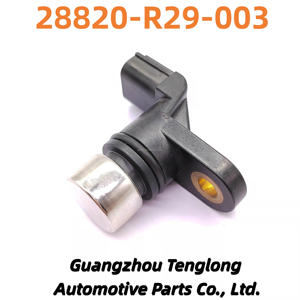 Sensor de Velocidade de Transmissão 28820-PWR-013 Sensor Automotivo para Honda Accord Civic CR-V Odyssey Acura 28810-RJ2-003 - Product Image 5