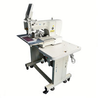 Machine à coudre entièrement automatique YJC-326G/H, machine à plisser coréenne pour rideaux, accessoire pour chariot informatique