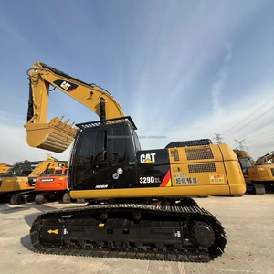 Excavadora sobre orugas Cat 329d2 usada Cat329D 336gc 329DL 329D2L Cat336gc Excavadoras Maquinaria de movimiento de tierra Caterpillar 336 Precio bajo - Product Image 3