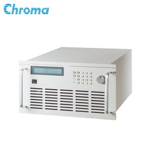 แหล่งจ่ายไฟฟ้ากระแสสลับแบบตั้งโปรแกรมได้ รุ่น Chroma 65100 ซีรีส์ เลือกได้ระหว่างเฟสเดียวและสามเฟส 500VA 18KV สำหรับใช้งานในอุตสาหกรรม - Product Image 4