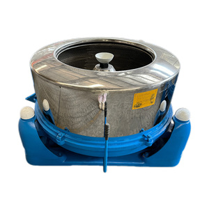 Centrífuga industrial de aço inoxidável com autocontrole, forte limpeza, conservação de energia verde - Product Image 6