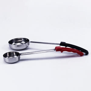 Sendok Takar Saus Pizza 2 3 4 6 8 oz Cocok untuk Saus Tomat Pizza - Product Image 4