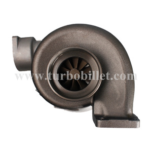 เทอร์โบชาร์จเจอร์สำหรับเครื่องยนต์ Cat 3306 รุ่น 7C7577 196668 OR6697 อะไหล่ทดแทนหลังการขาย - Product Image 5