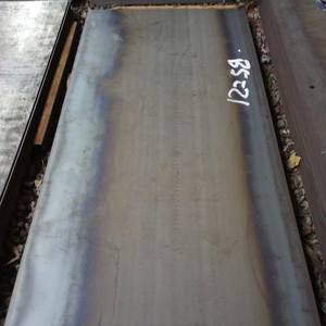 แผ่นเหล็กคาร์บอนอัลลอยด์ขัดเงาแบบลายตาราง ผลิตด้วยเครื่องจักรความแม่นยำสูง พร้อมบริการดัดขึ้นรูป - Product Image 3