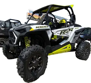 インスタント2022 Polaris RZR XP1000ターボ4ドア