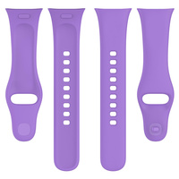 Silikonarmband für Redmi Watch 3, Xiaomi Mi Watch Lite 3