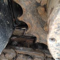 Excavatrice d'occasion Hyundai DH60-7 de Corée Excavatrice d'occasion Yuandai à bas prix avec composants de base Moteur de pompe à moteur Chine