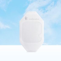 ISO Certifié CE Jetable Transparent Étanche IV Canule Fixation Pansement Perforation Fixation IV Pansement