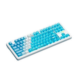 XINMENG M87Ultra 10000mAh clavier mécanique personnalisé sans fil rétroéclairage RVB remplaçable à chaud 80% clavier de jeu - Product Image 2