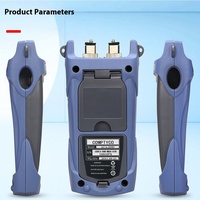 Testeur de puissance optique portable Aua-320U/320A, testeur de fibre optique, détection de réseau PON, terminal UPC/APC, garantie 1 an