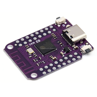 Placa de Desarrollo S2 Mini V1.0.0 ESP32-S2 con 4MB de FLASH y Kit WIFI para Prototipos e Innovación, Pruebas Experimentales