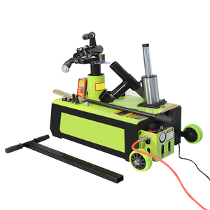 Macchina Cambio Pneumatici per Camion, Vendita Diretta dalla Fabbrica, Smontagomme Elettrico Mobile per Impieghi Gravosi - Product Image 5