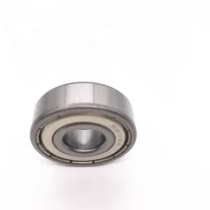 Singapore miniature deep groove ball bearing 626 626zz for fan