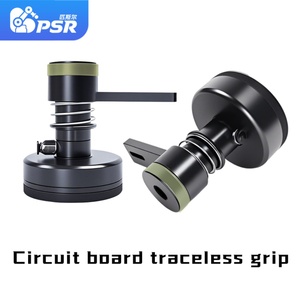 Accesorios de Succión al Vacío para PCB, de PVC sin Marcas, con Protección de Lámina de Cobre para Circuitos Industriales Personalizados, de Aleación de Aluminio CPSR - Product Image 3