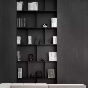 عرض كحول الخشب مخصص متجر ويسكي التصميم الداخلي متجر النبيذ المناسب عرض تصميم - Product Image 1