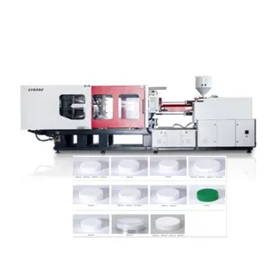 XY3600\B-360tons PET HDPE PP Water Bottle Cap Injection Molding Machine for Making Plastic Cap