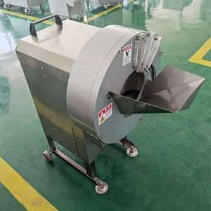 Déchiqueteuse automatique de trancheuse de gingembre Machine à trancher automatique de fruits et <span class=keywords><strong>légumes</strong></span> - Product Image 3