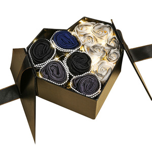 Men's Underwear Bouquet <strong>Gift</strong> Box Rose <strong>Romantic</strong> Birthday Anniversary Valentine's Day Surprise <strong>Gift</strong> <strong>for</strong> Boyfriend <strong>Husband</strong> - Product Image 5