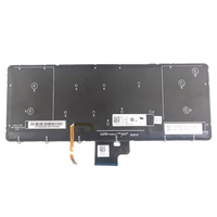 Clavier d'ordinateur portable 0HYYWM pour Dell Precision M3800 XPS 15 9530 US Clavier rétroéclairé 0HYYWM
